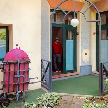 טריאסטה Le Residenze Dei Serravallo מראה חיצוני תמונה