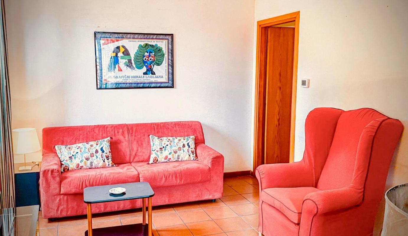 טריאסטה Le Residenze Dei Serravallo מראה חיצוני תמונה