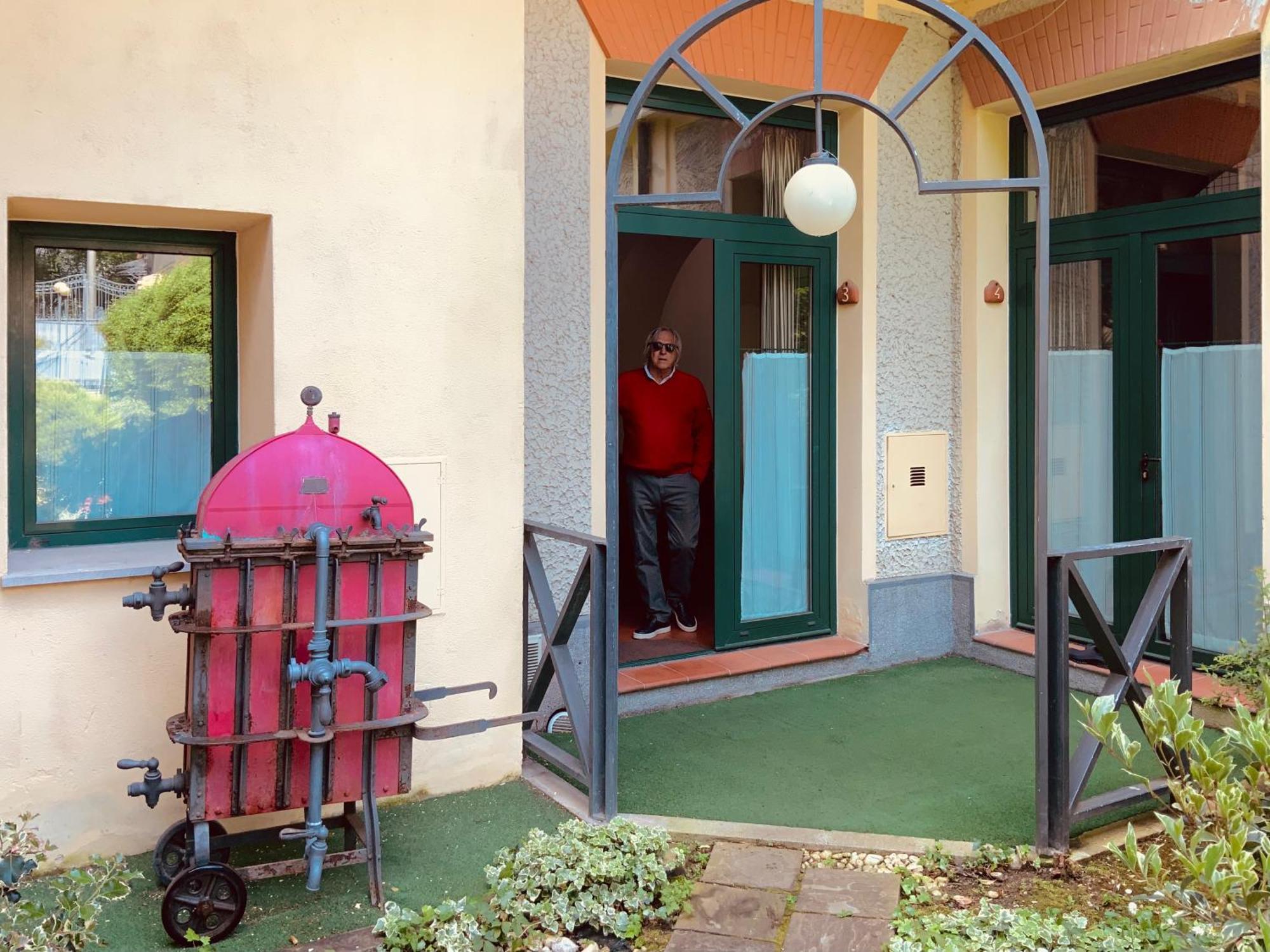 טריאסטה Le Residenze Dei Serravallo מראה חיצוני תמונה