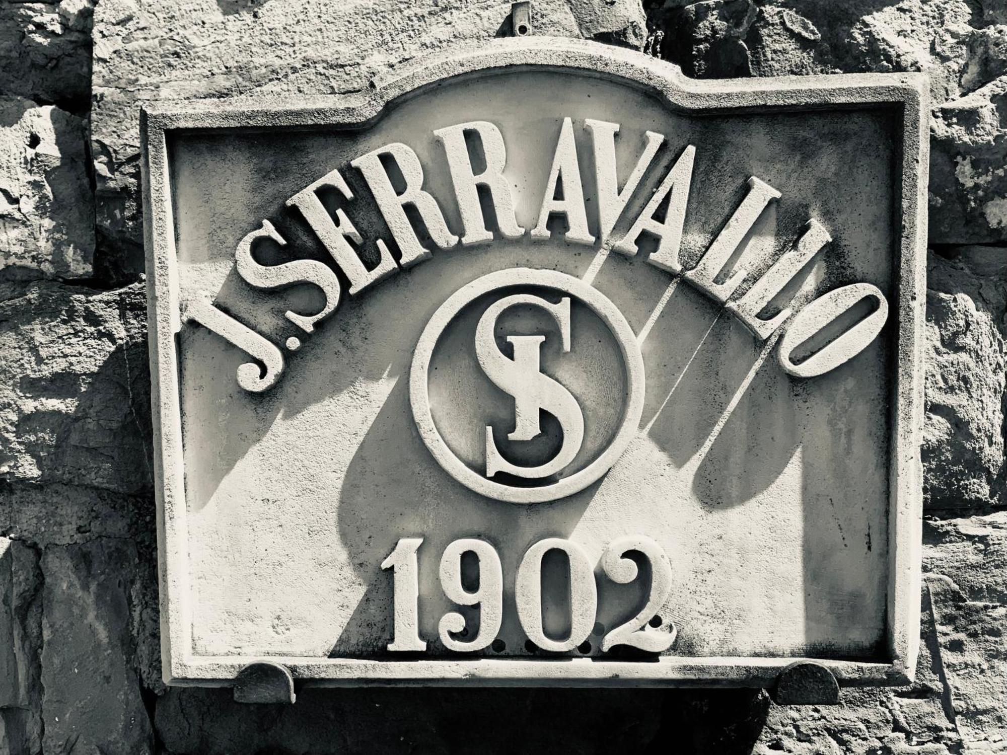 טריאסטה Le Residenze Dei Serravallo מראה חיצוני תמונה