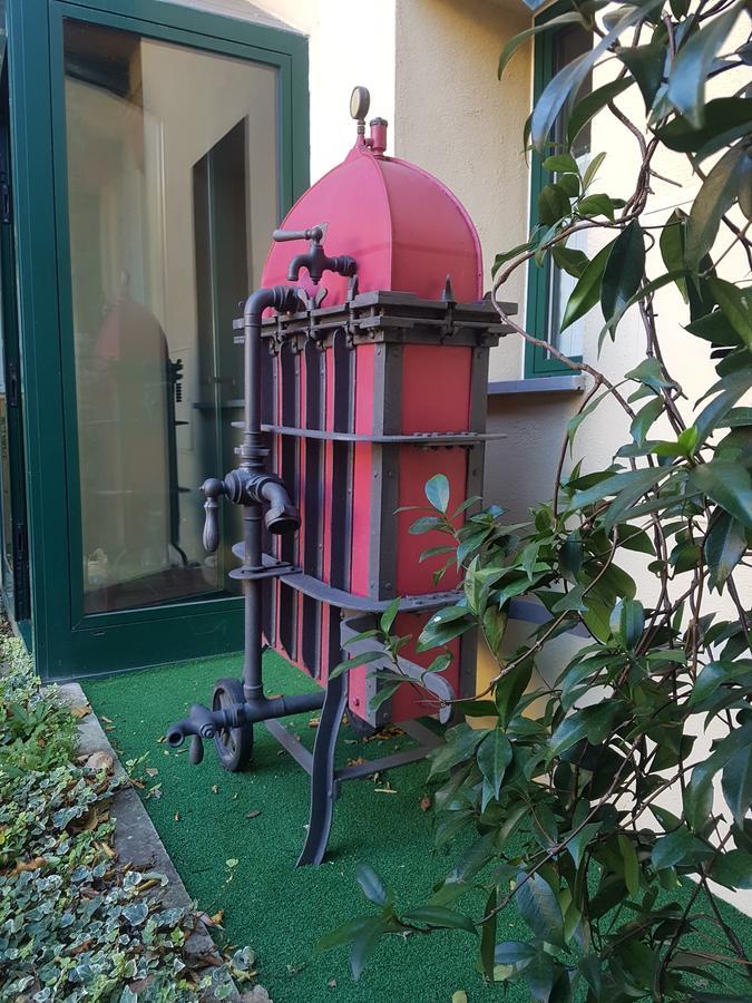 טריאסטה Le Residenze Dei Serravallo מראה חיצוני תמונה