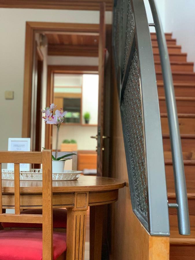 טריאסטה Le Residenze Dei Serravallo מראה חיצוני תמונה