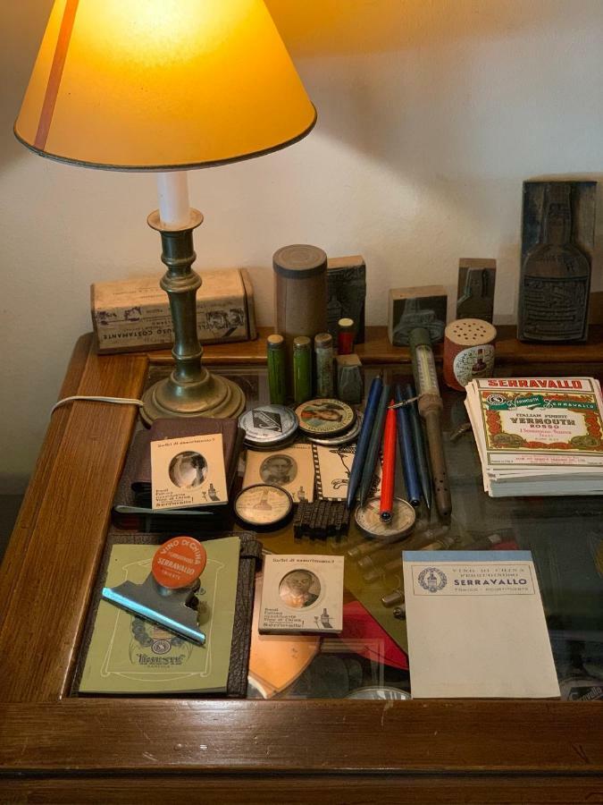 טריאסטה Le Residenze Dei Serravallo מראה חיצוני תמונה