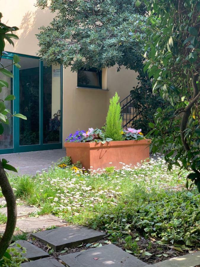טריאסטה Le Residenze Dei Serravallo מראה חיצוני תמונה